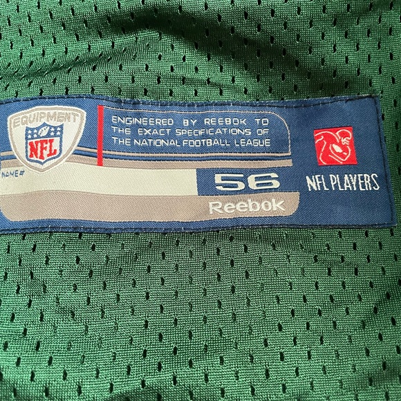 LaDainian Tomlinson #21 New York Jets NFL Jersey - Picture 7 of 11